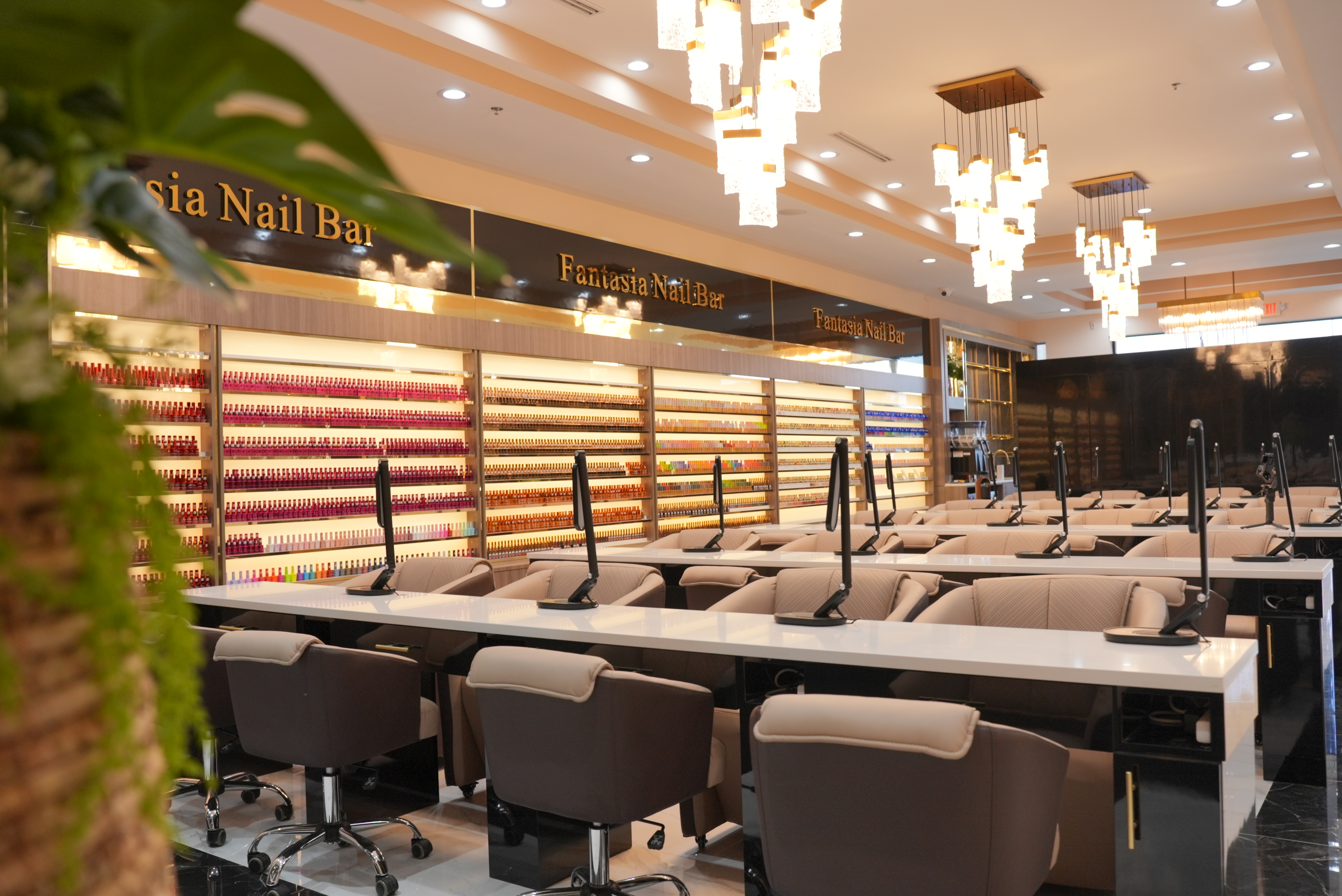 Fantasia Nail Bar 1604 in San Antonio, TX (2)
