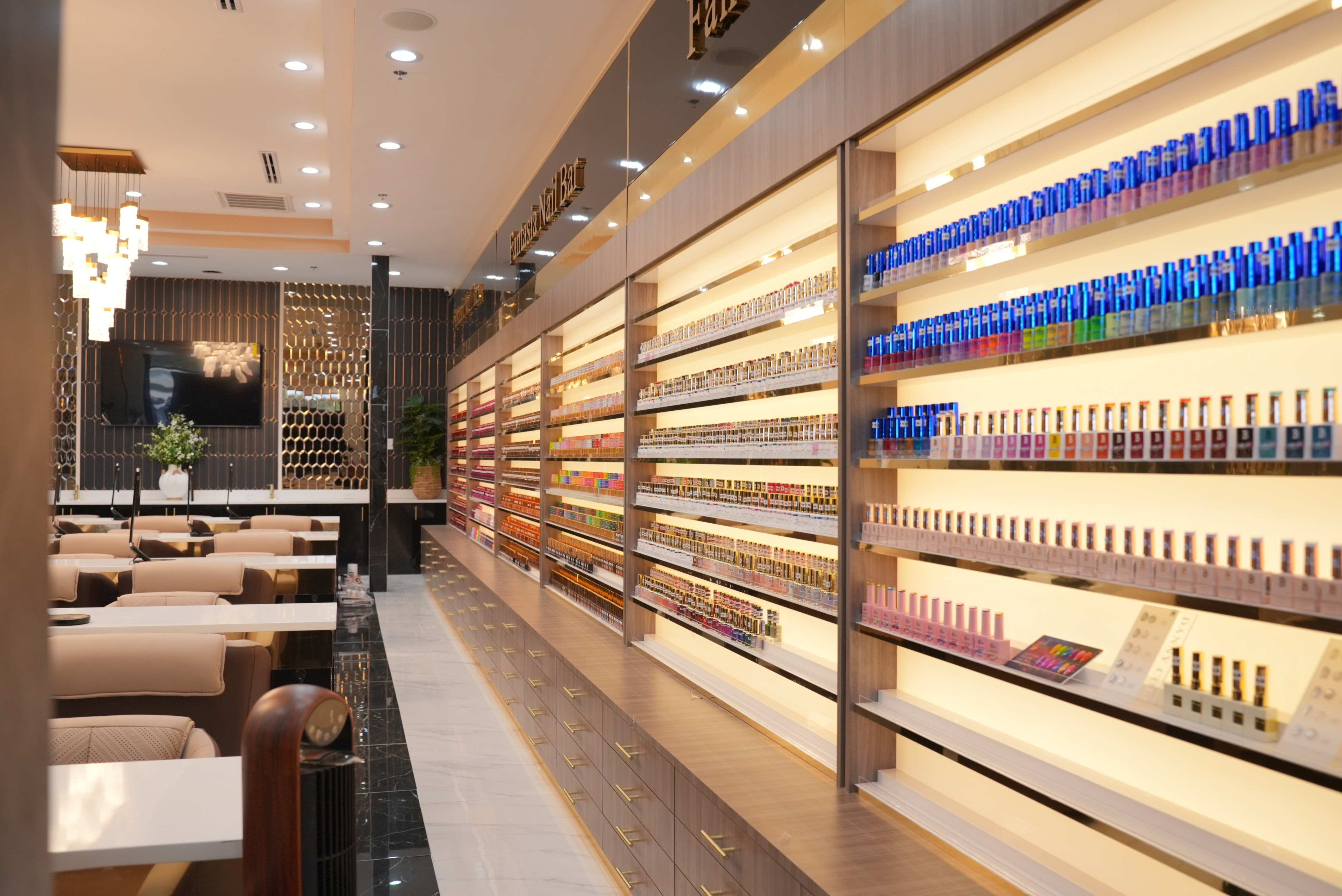 Fantasia Nail Bar 1604 in San Antonio, TX (3)