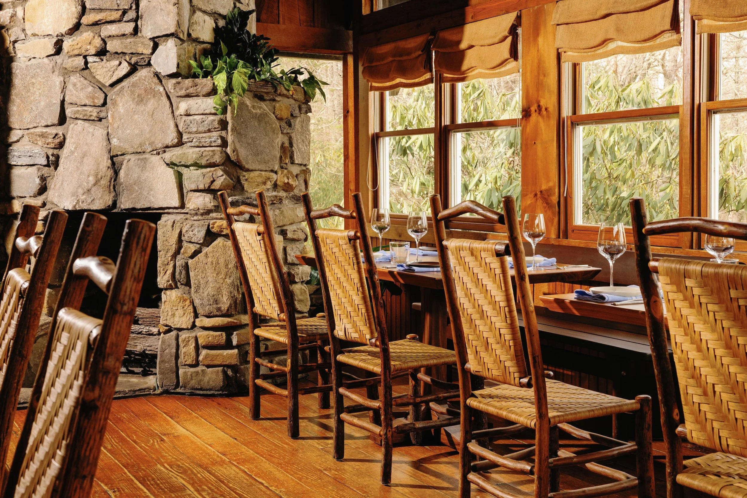 Highlands Supper Club in Highlands, NC (2)