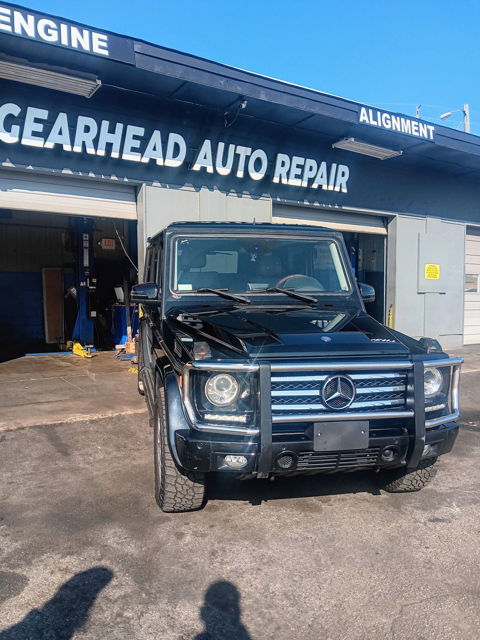 GEARHEAD AUTO REPAIR in Marietta, GA (2)