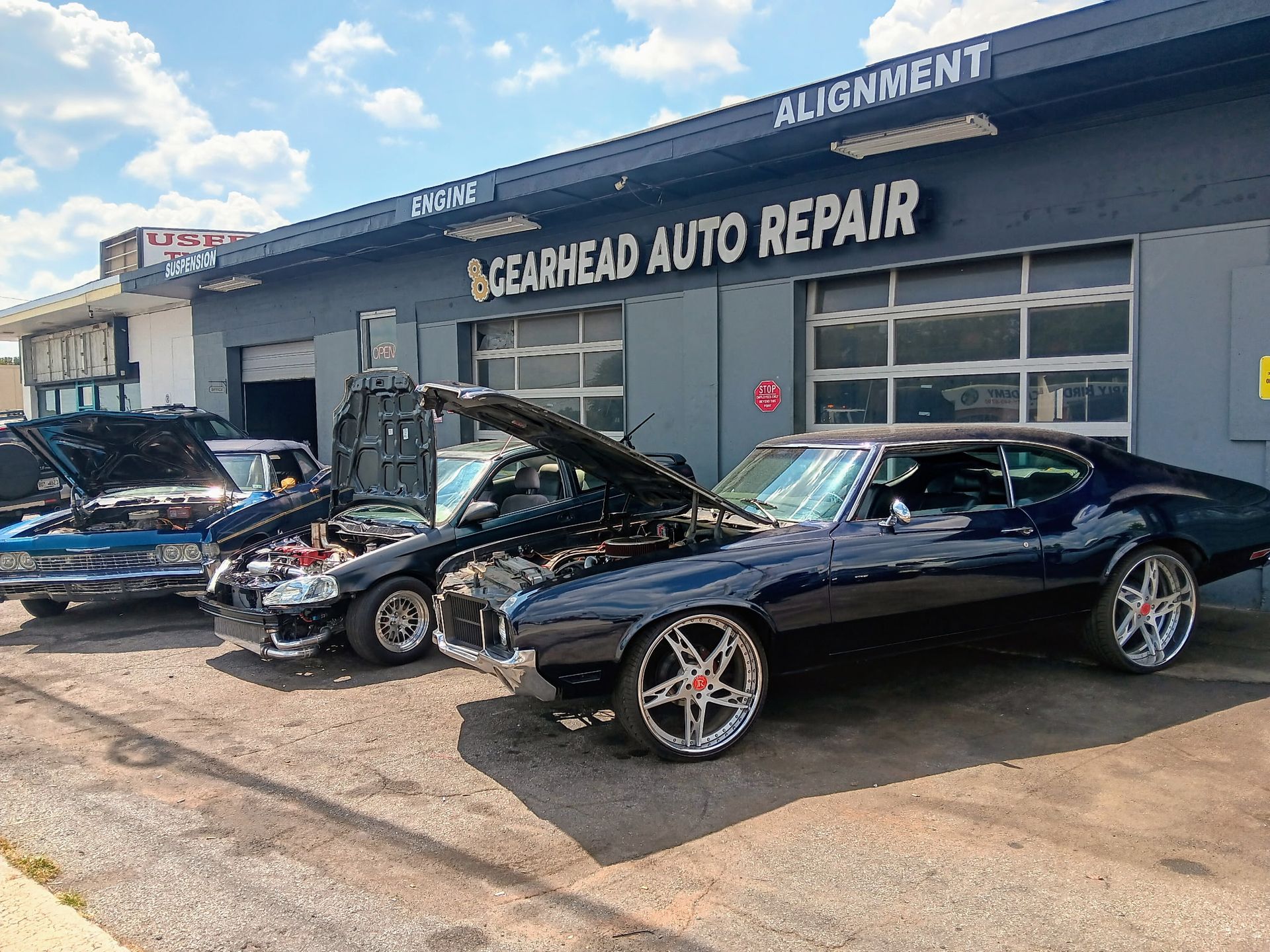 GEARHEAD AUTO REPAIR in Marietta, GA (3)