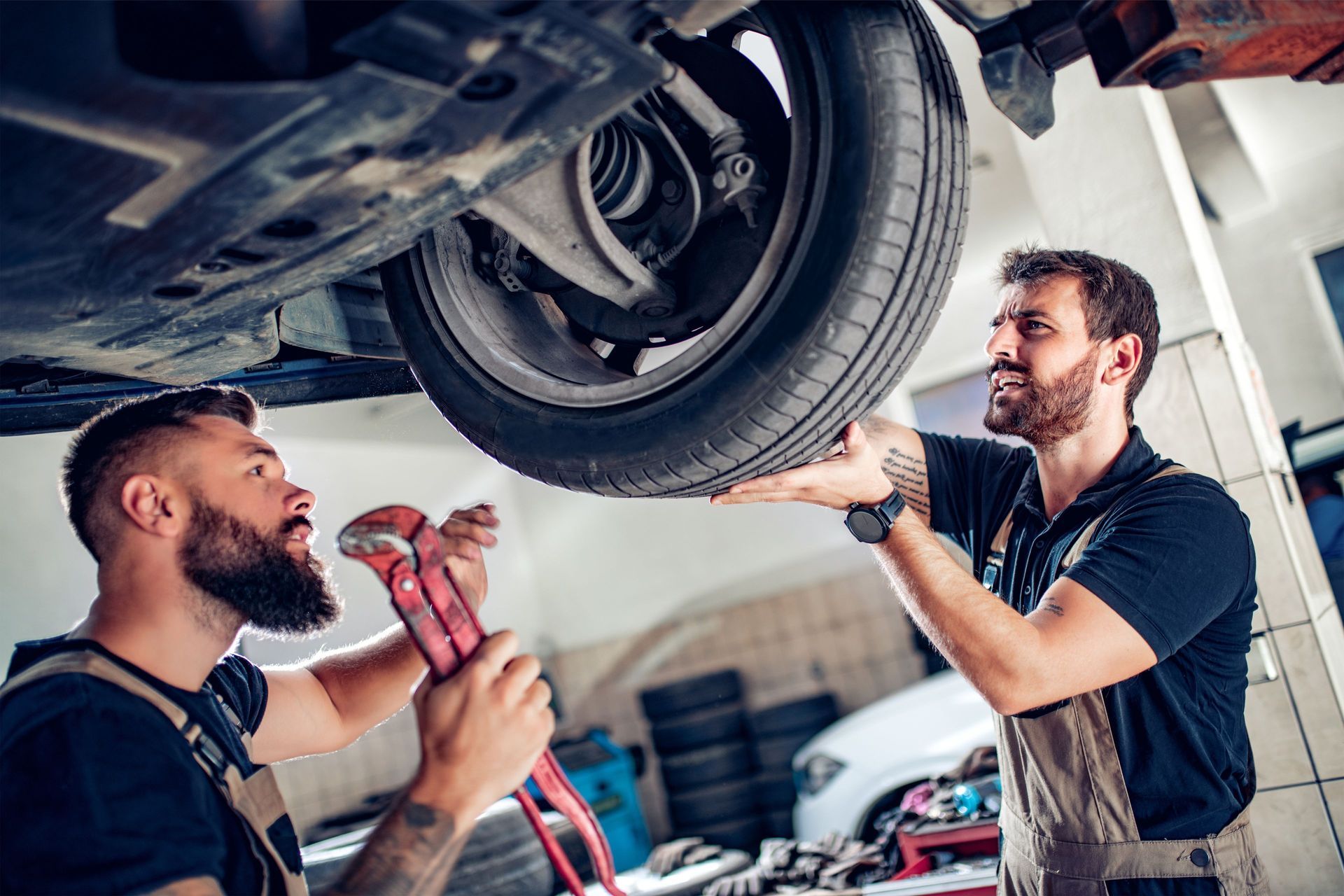 GEARHEAD AUTO REPAIR in Marietta, GA (6)