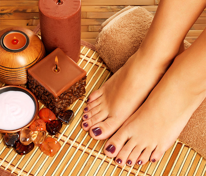 SURF CITY NAILS SPA in Hampstead, NC