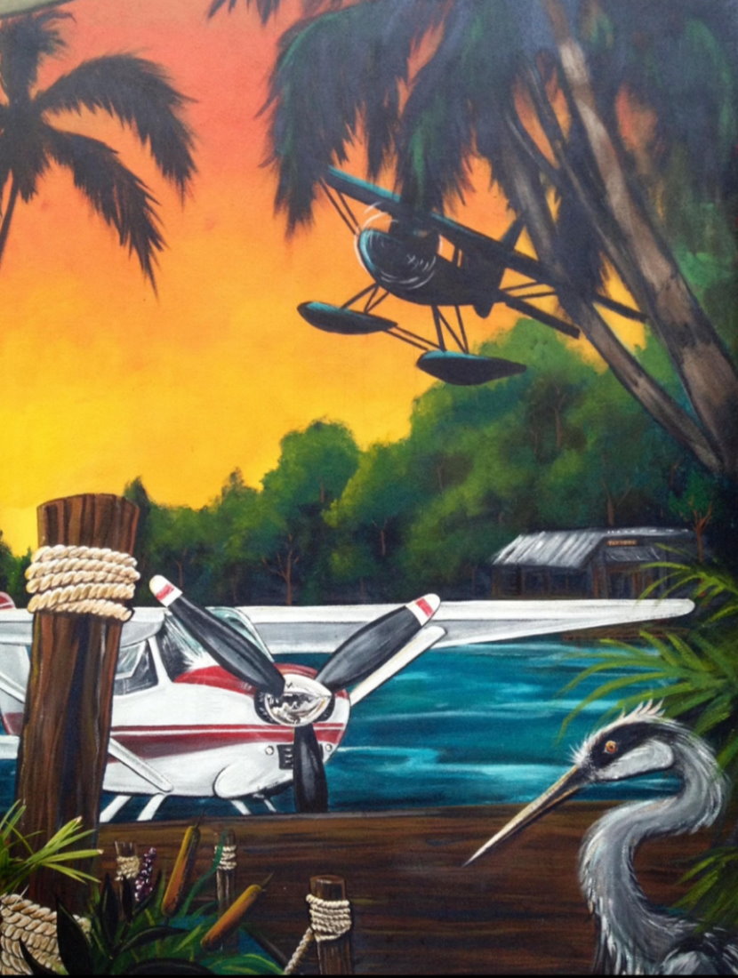 Ruby Street Grille in Tavares, FL