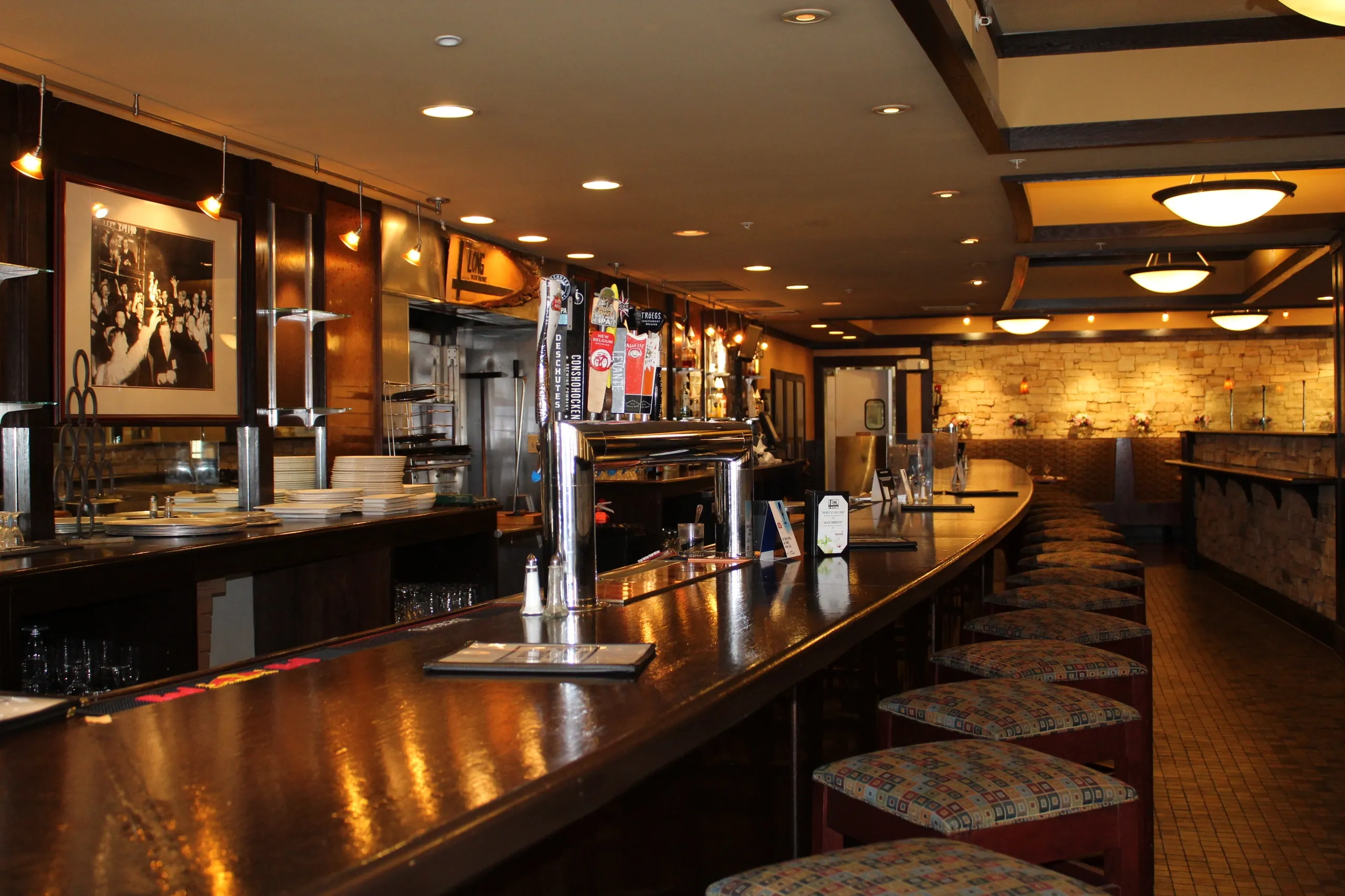 Waynebrook Inn 1865 in Honey Brook, PA (2)