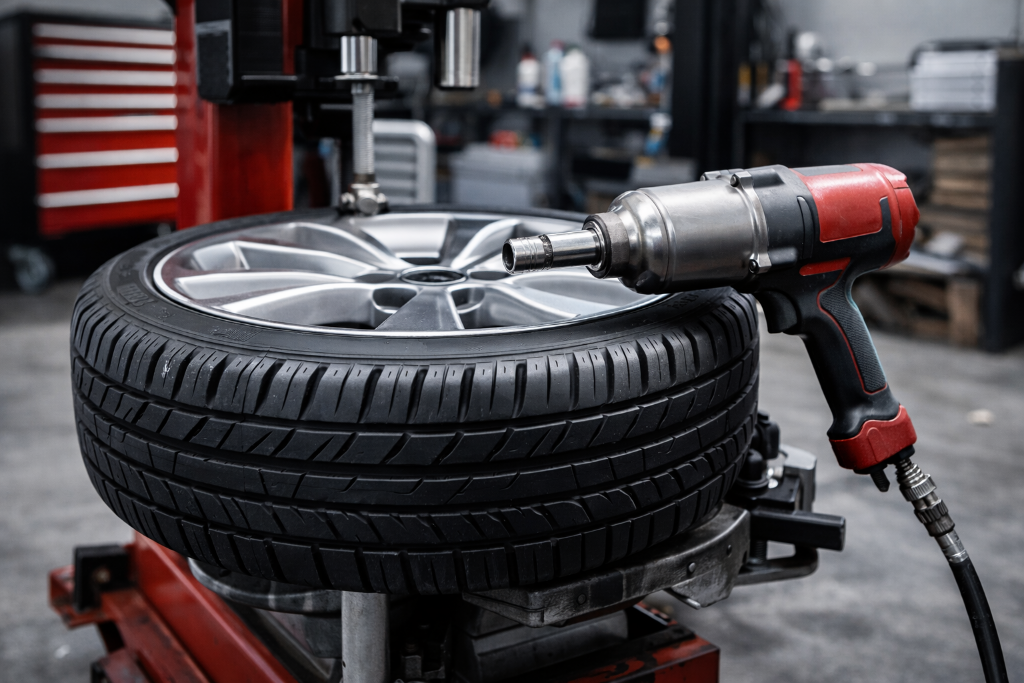 Indy Auto Repair Shop LLC in Seymour, IN (2)