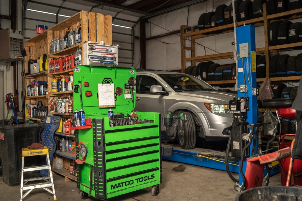 Indy Auto Repair Shop LLC in Seymour, IN (3)
