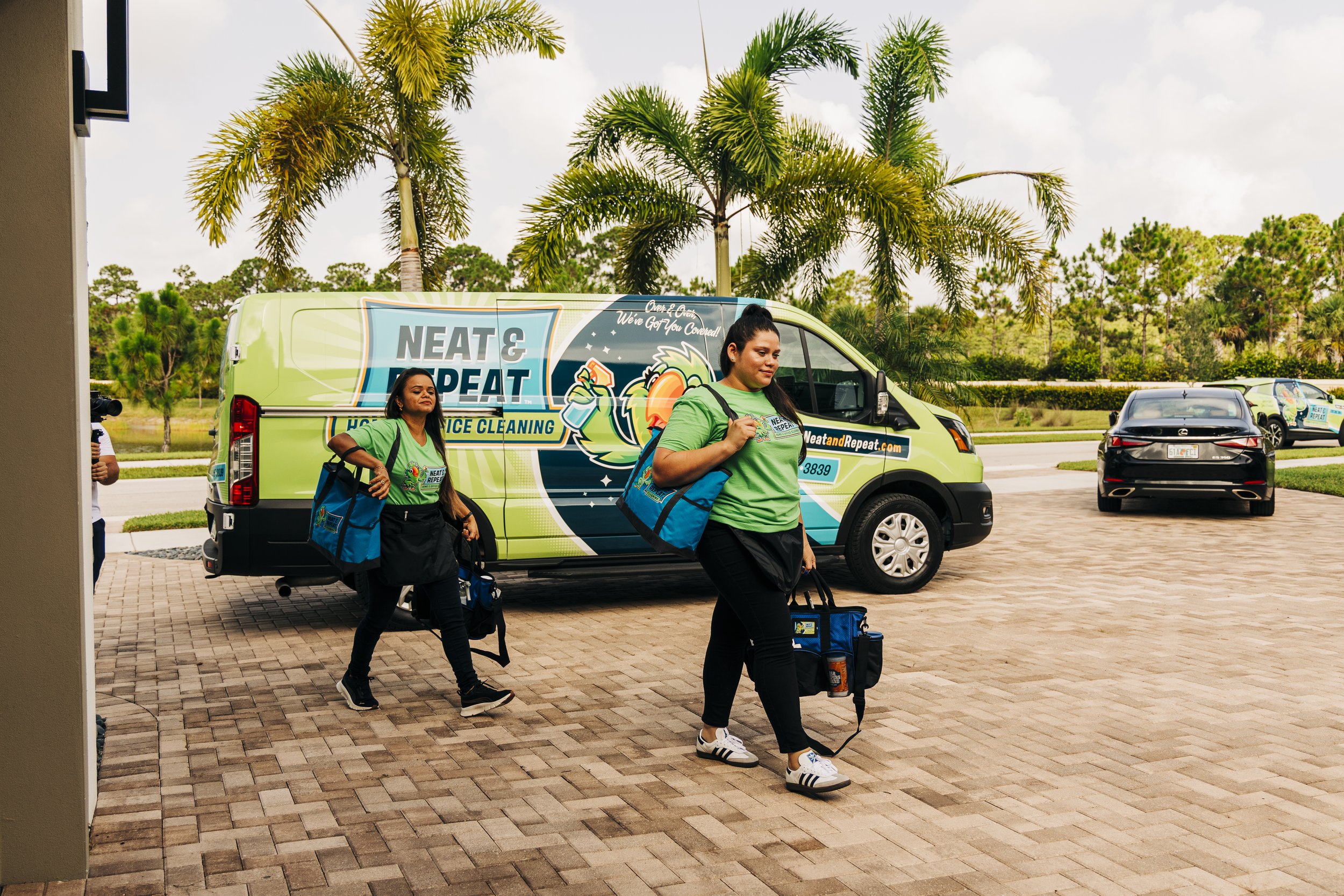 Neat and Repeat Cleaning - Treasure Coast in Stuart, FL (2)