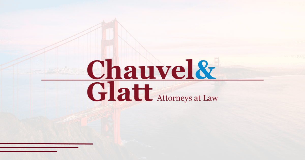 Chauvel & Glatt, LLP in San Mateo, CA (2)