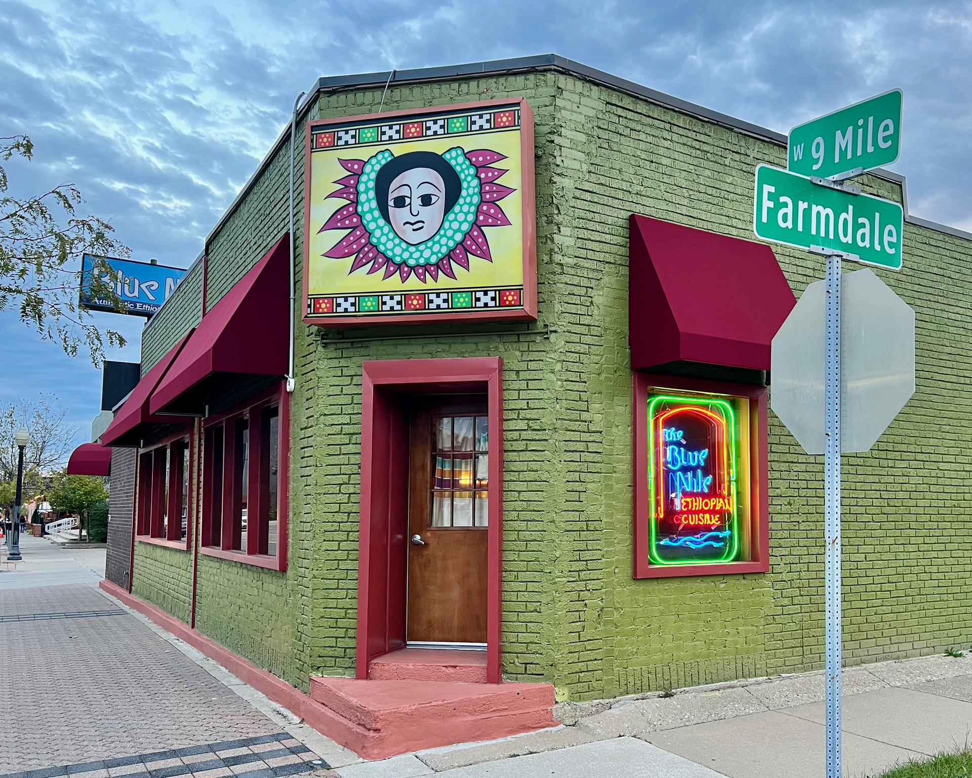 Blue Nile in Ferndale, MI