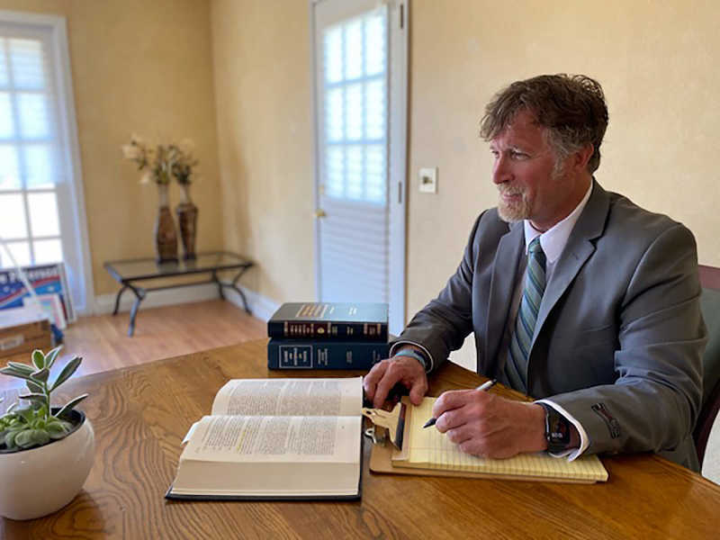 Law Office Of Steven L. Crawford in Grover Beach, CA