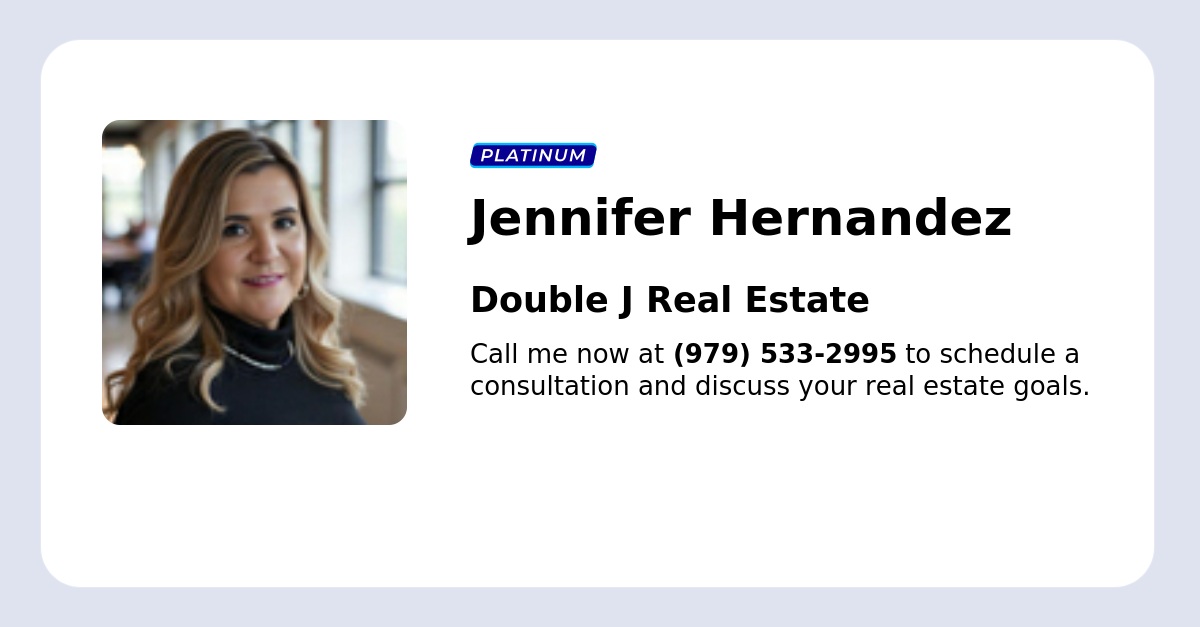Double J Real Estate in Wharton, TX