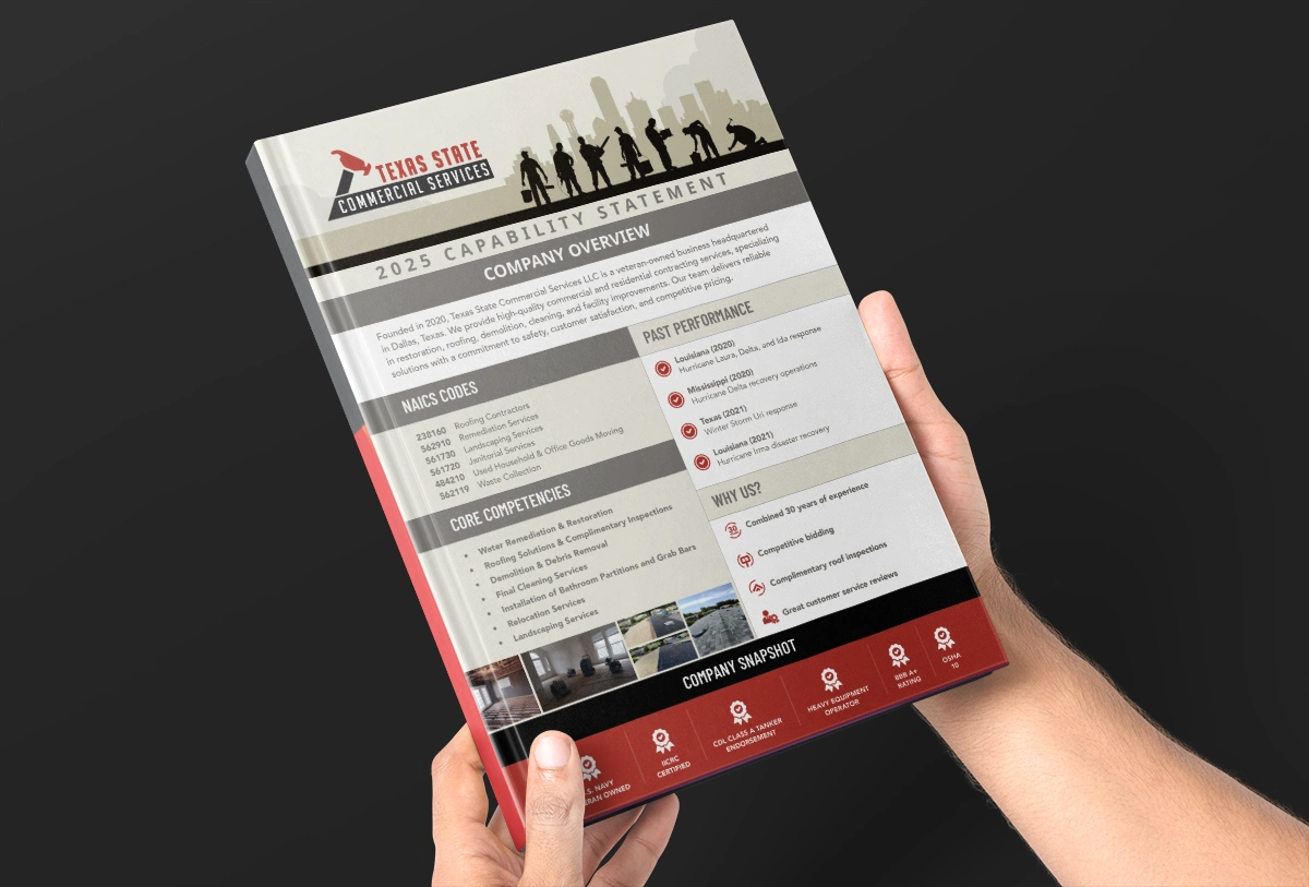 Texas State Commercial Services LLC. in Desoto, TX (2)