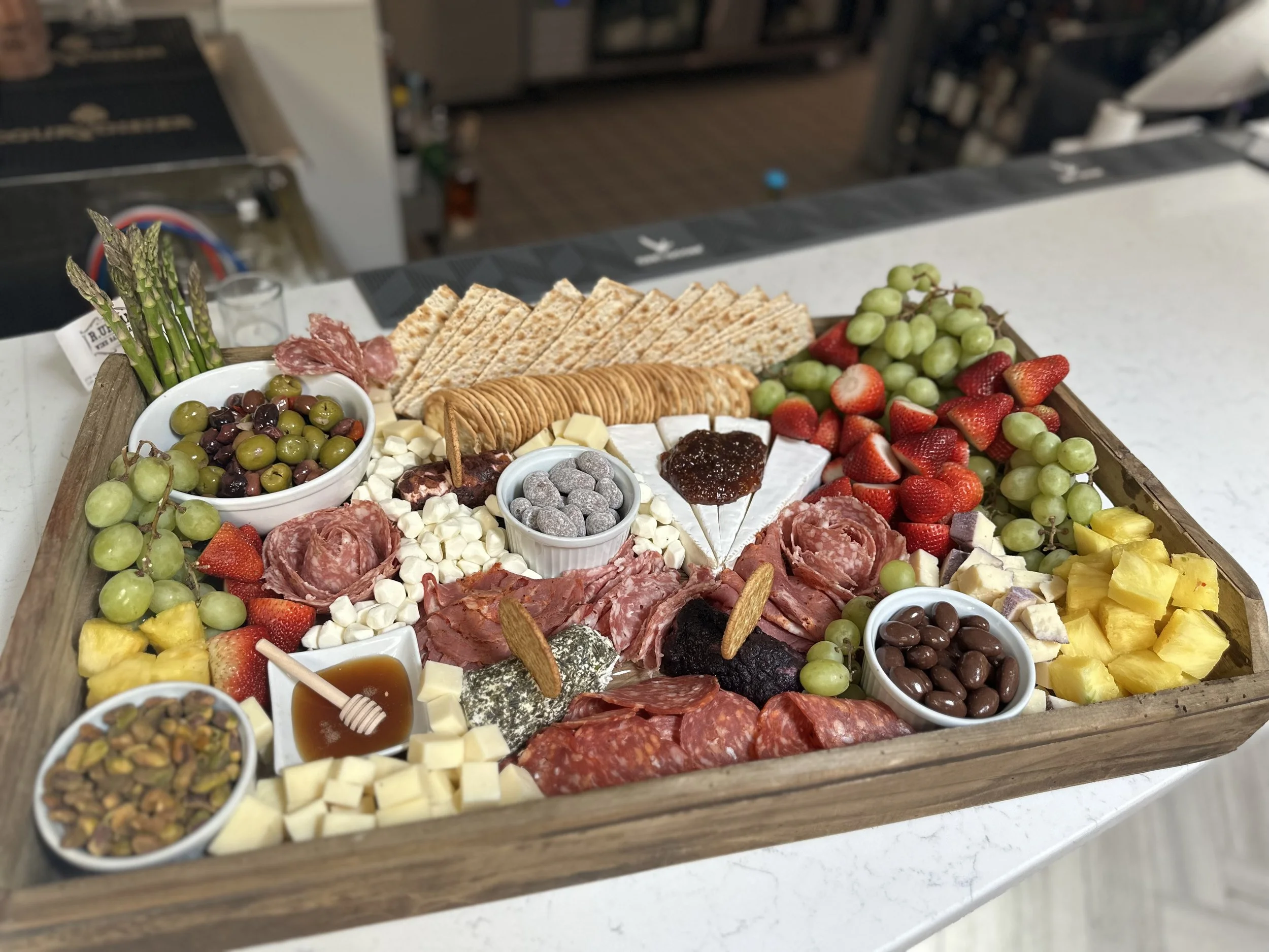 Urban Wine + Kitchen in Lisle, IL