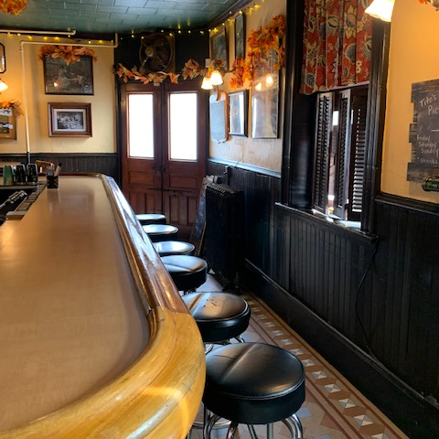 Shank's Tavern in Marietta, PA