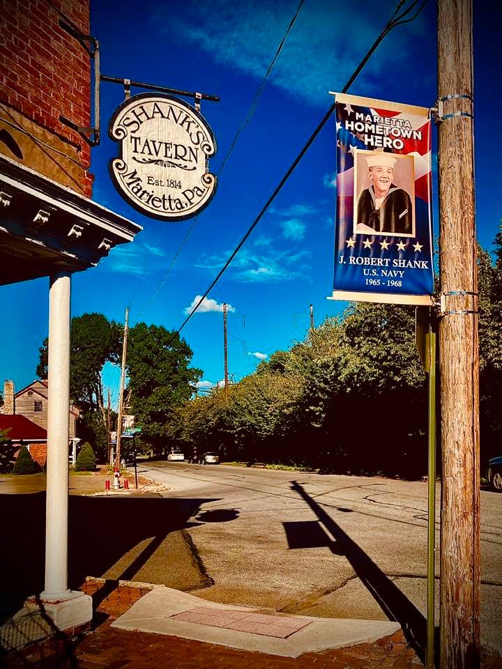 Shank's Tavern in Marietta, PA (4)