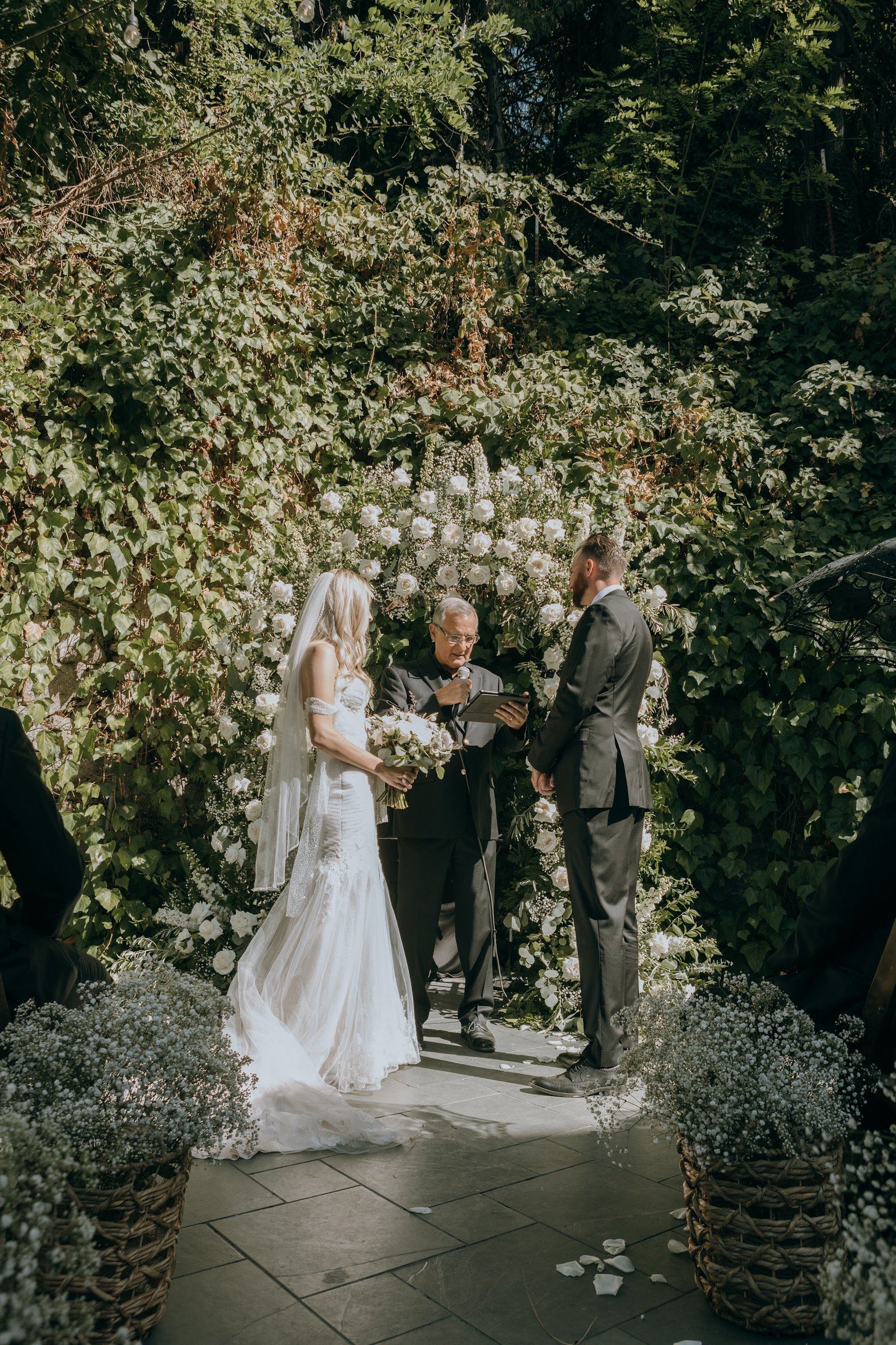 Stone House in Nevada City, CA