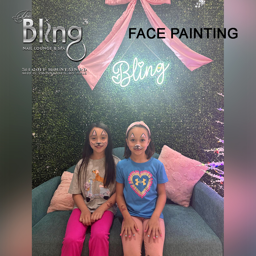 The Bling Three Nail Lounge and Spa in Cross Lanes, WV (5)