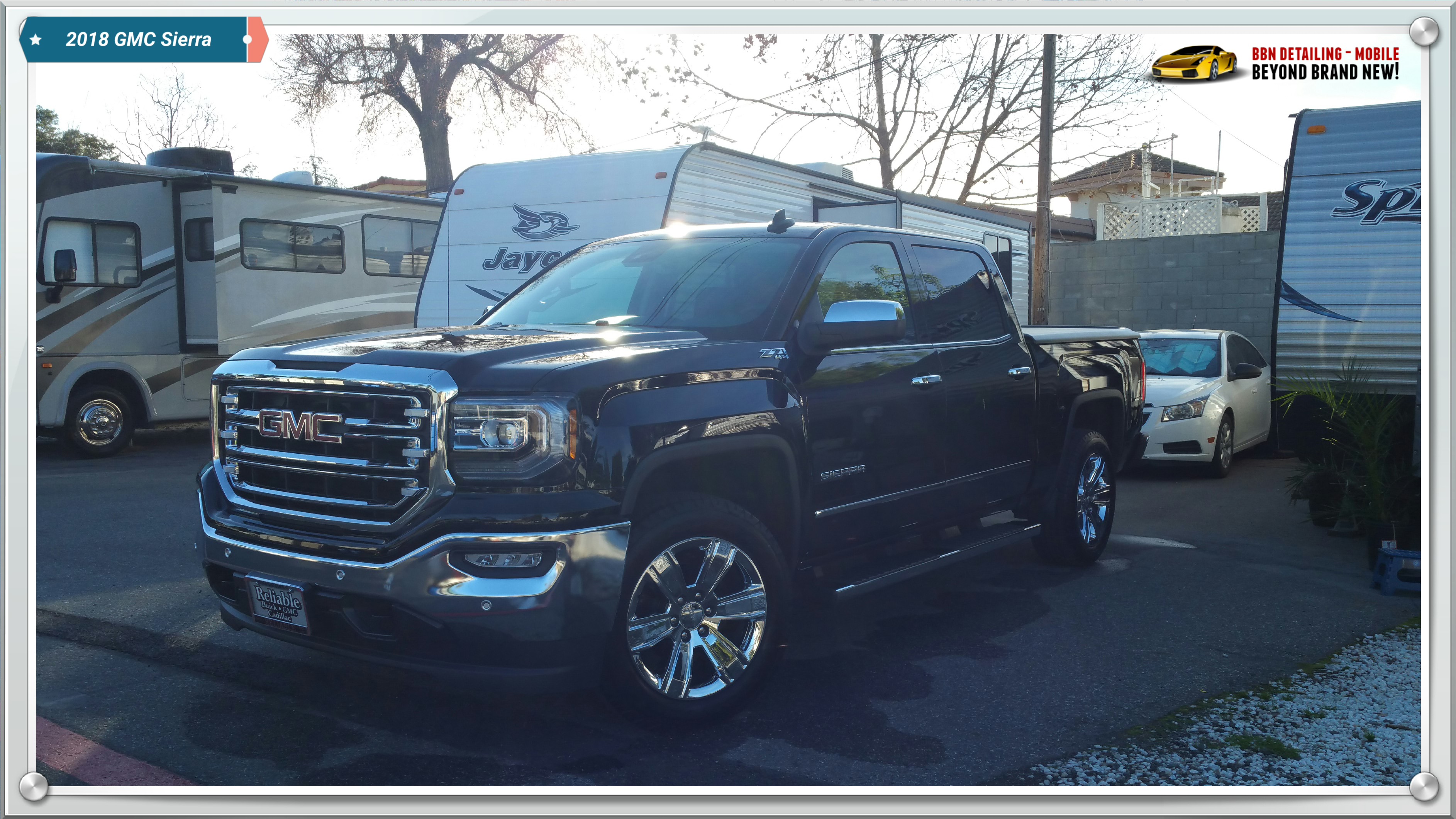 BBN Detailing - Mobile in Modesto, CA