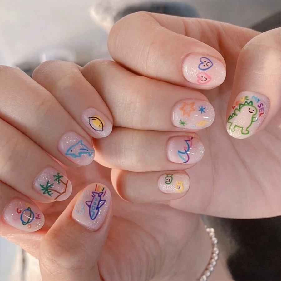 Envy Nail Bar in Memphis, TN