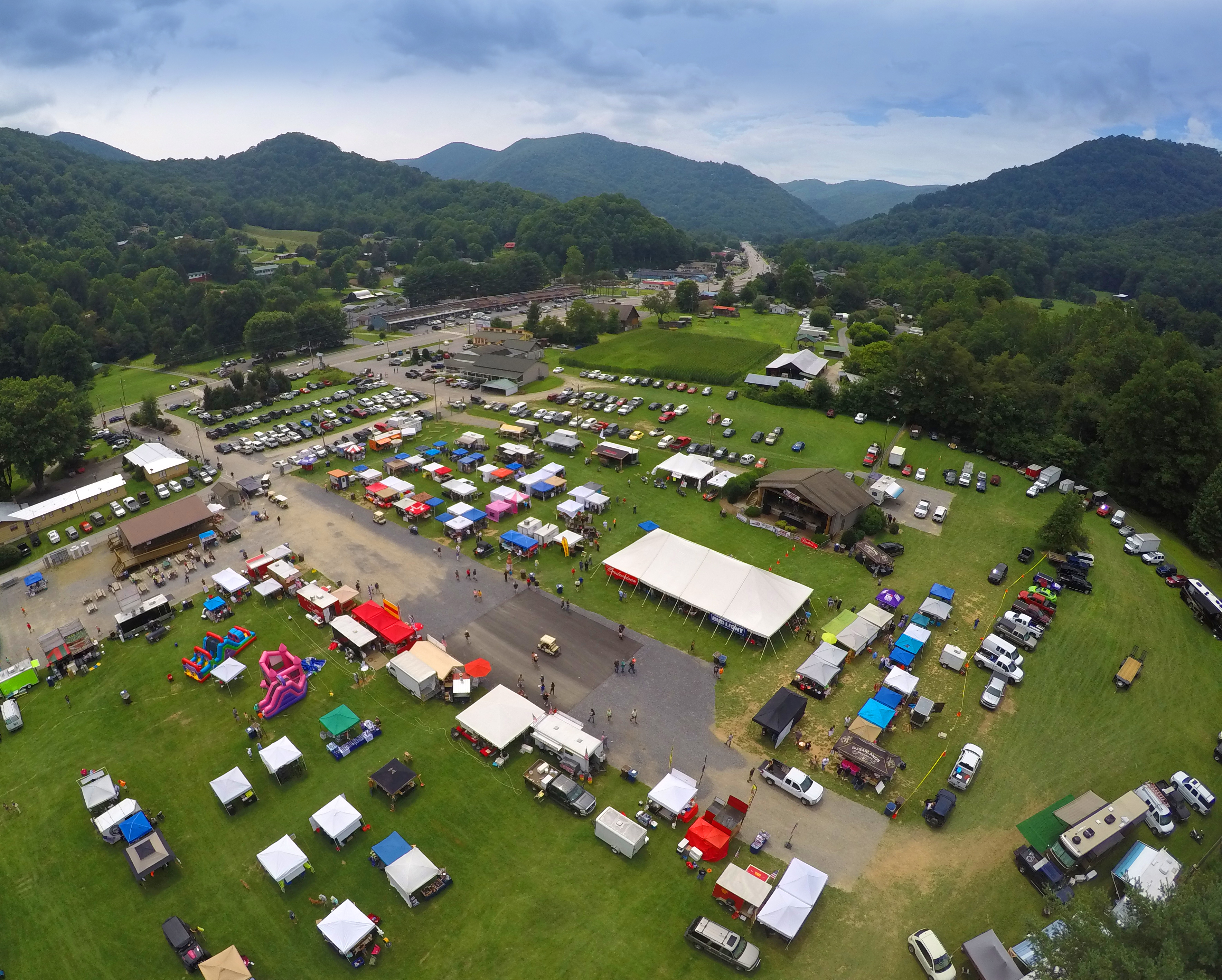 Maggie Valley Festival Grounds in Maggie Valley, NC (2)