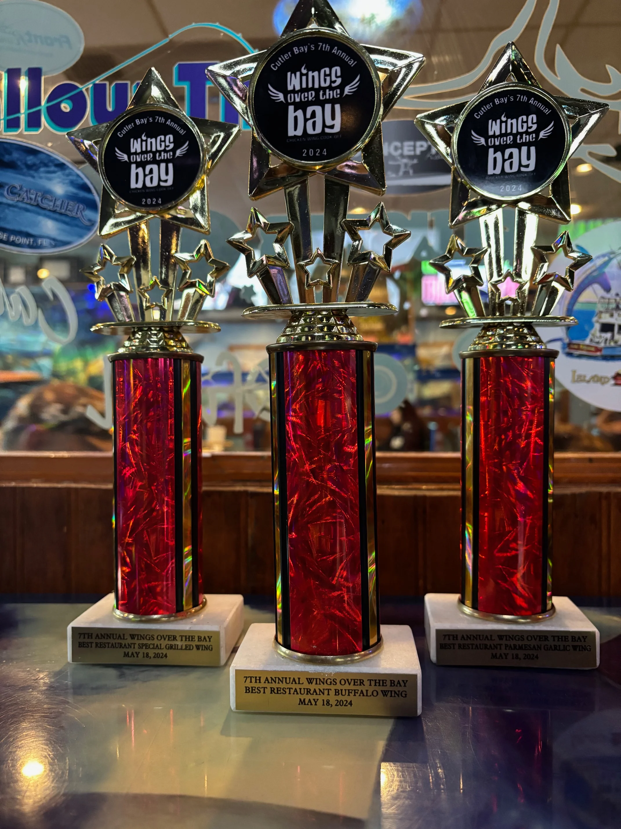 Rodbenders Raw Bar & Grill in Cutler Bay, FL