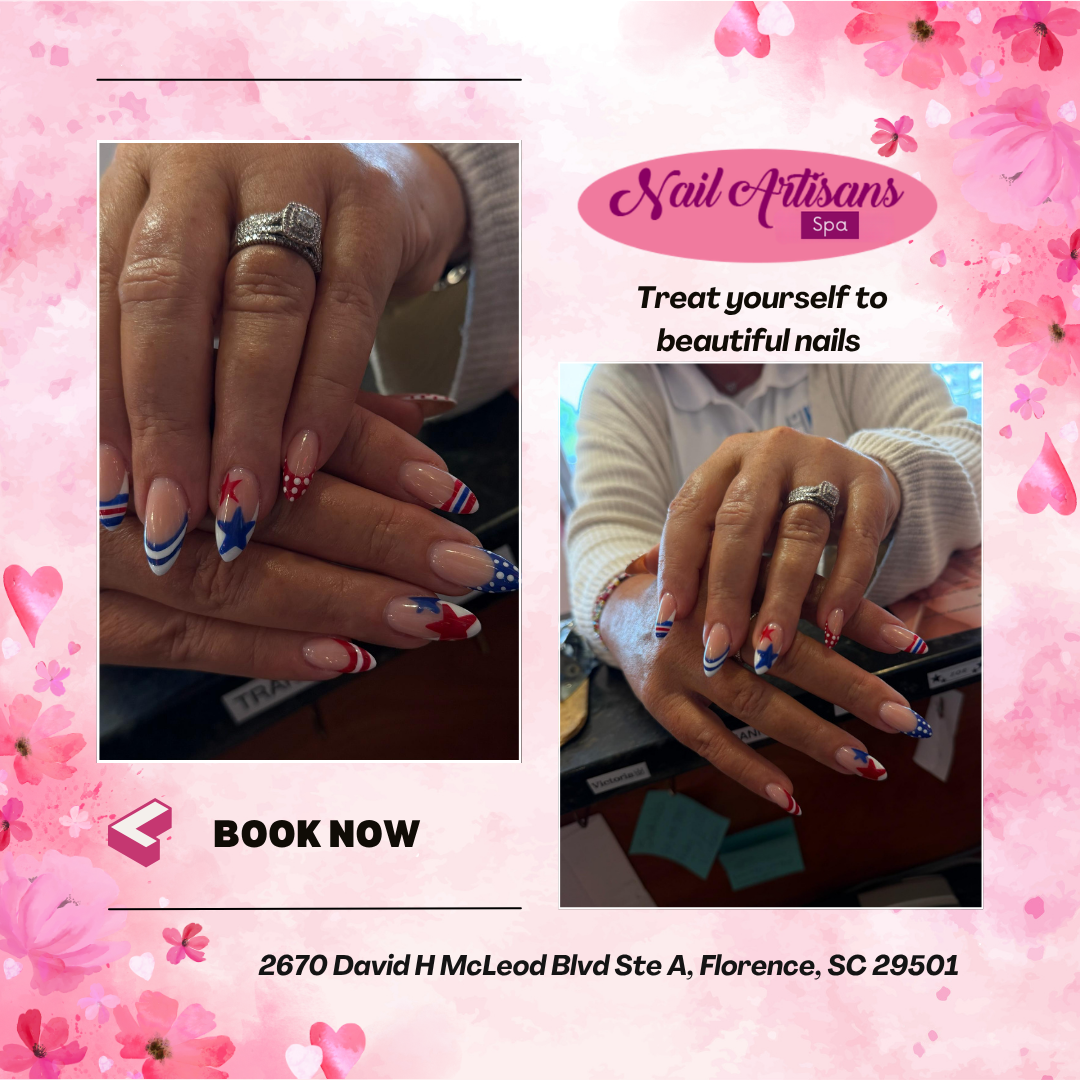 Nail Artisans Spa in Florence, SC