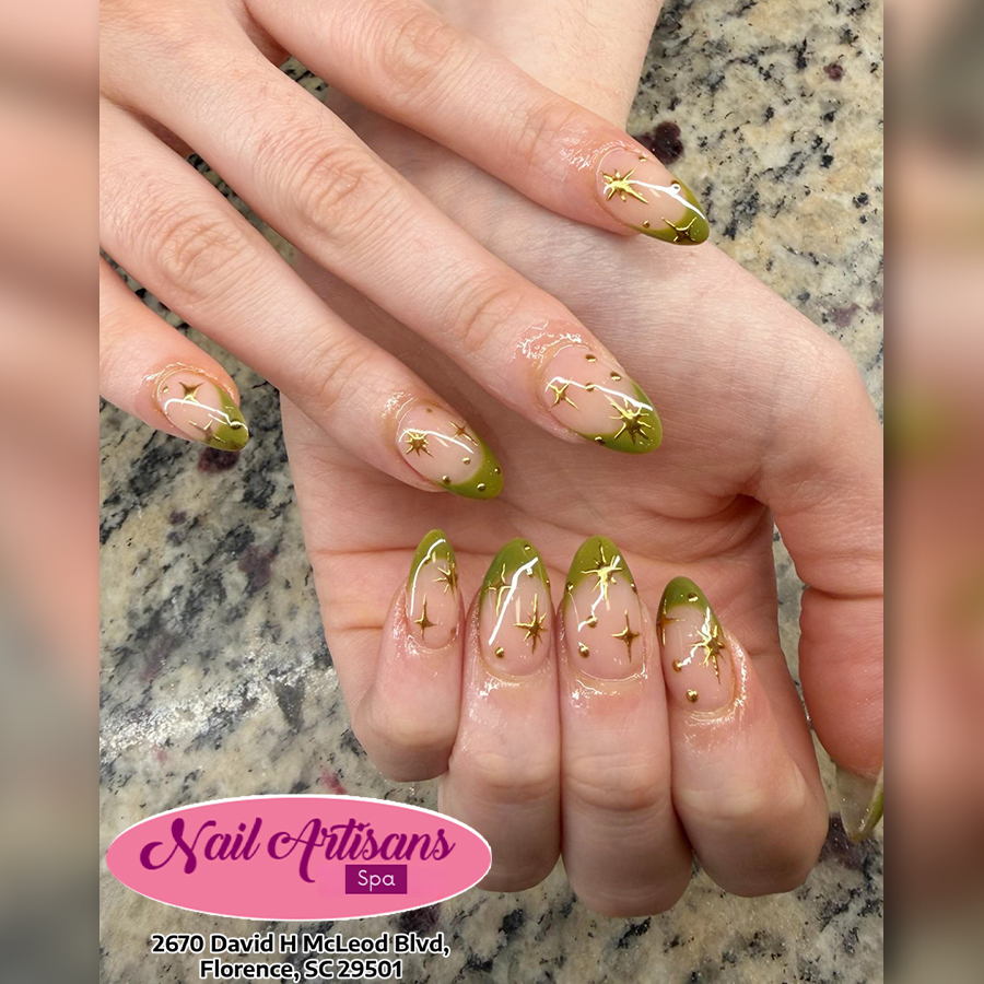 Nail Artisans Spa in Florence, SC (2)