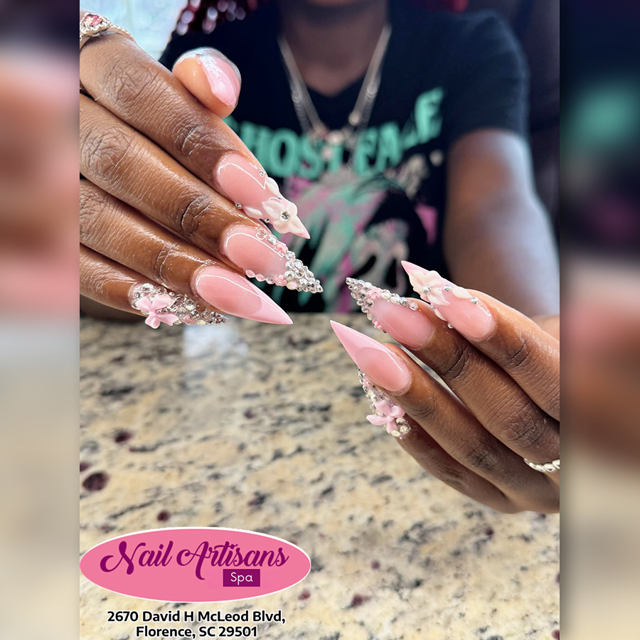 Nail Artisans Spa in Florence, SC (3)