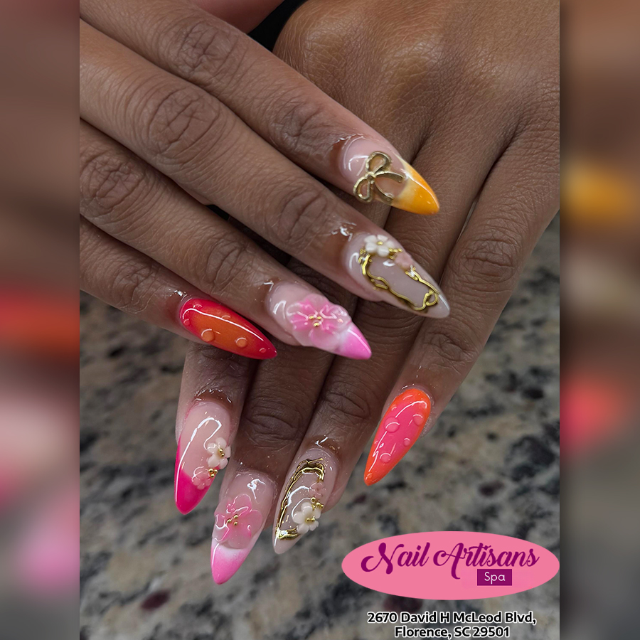 Nail Artisans Spa in Florence, SC (4)
