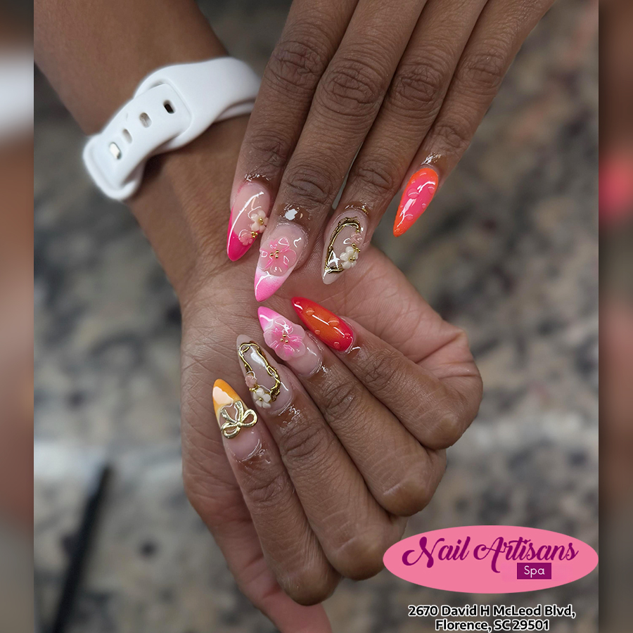 Nail Artisans Spa in Florence, SC (5)