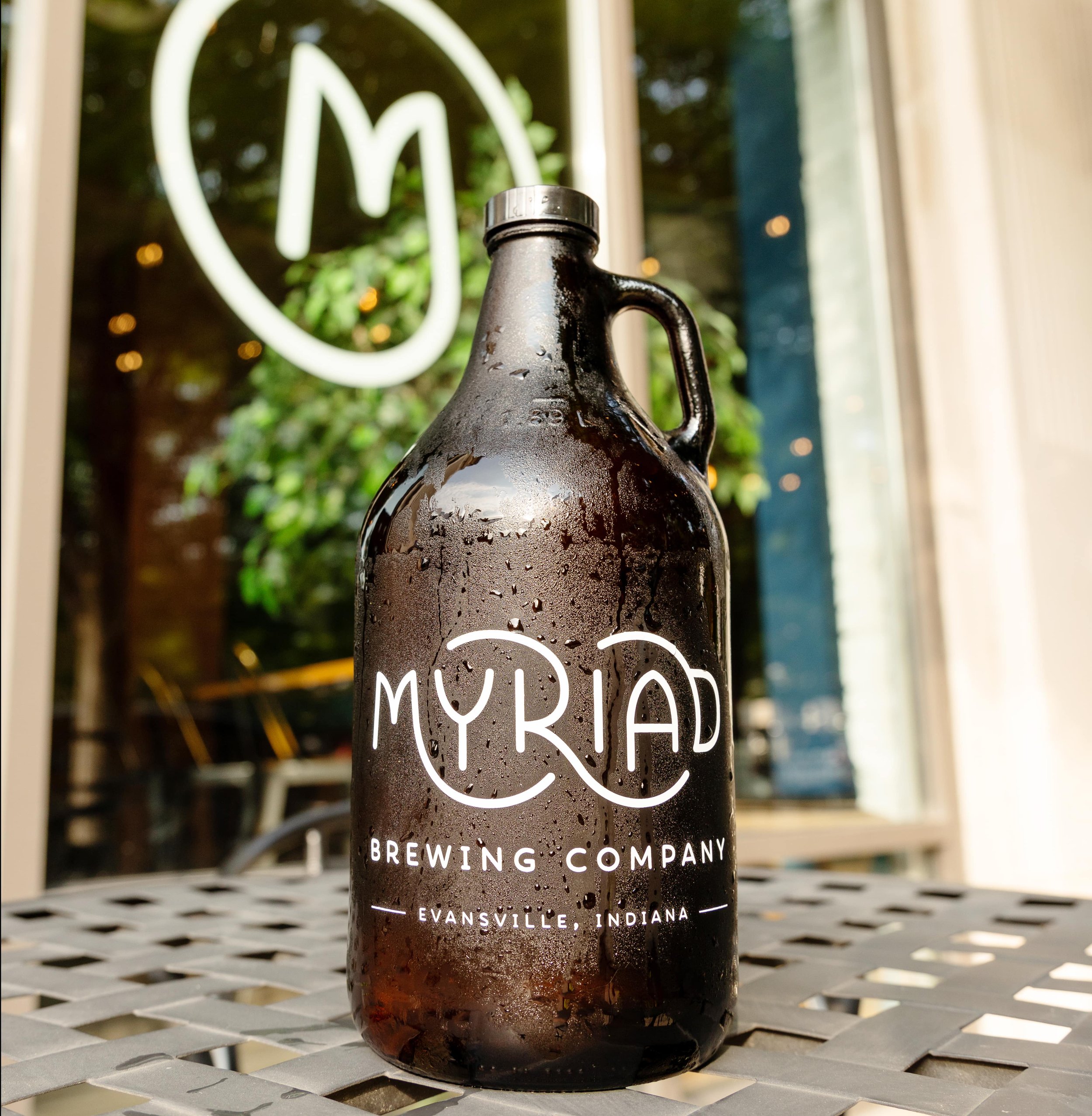 Myriad Brewing Company - Newburgh Taproom in Newburgh, IN (2)