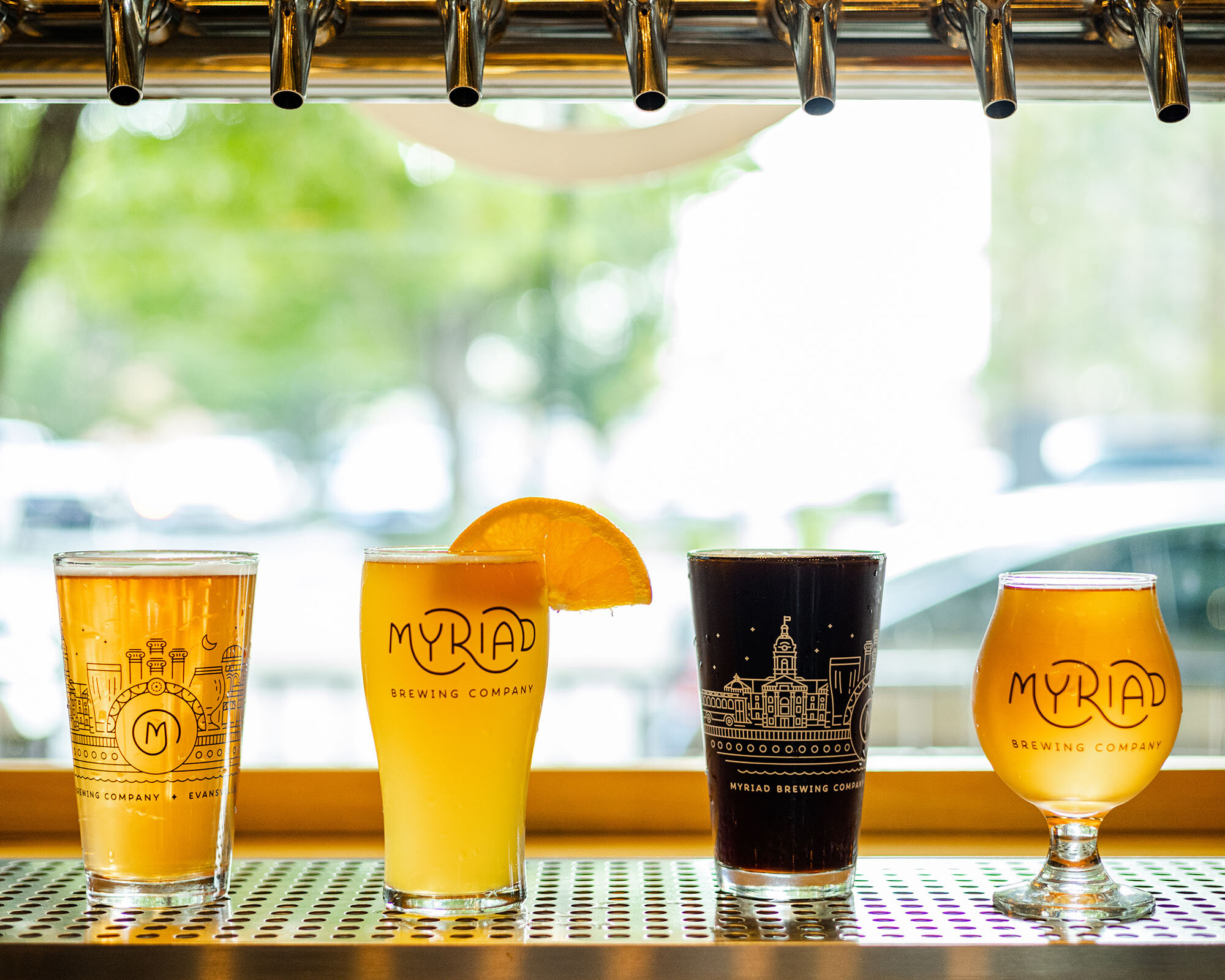 Myriad Brewing Company - Newburgh Taproom in Newburgh, IN (4)