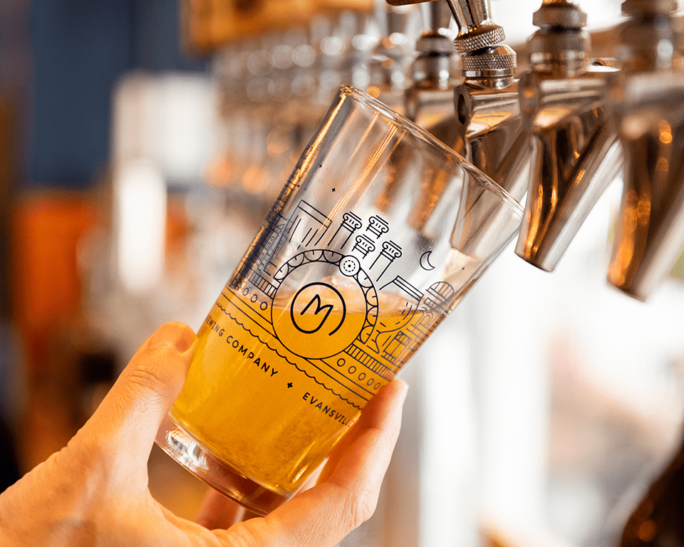 Myriad Brewing Company - Newburgh Taproom in Newburgh, IN (6)