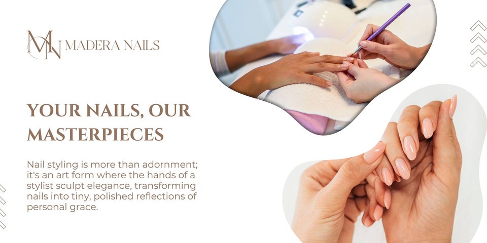 Madera Nails in Corte Madera, CA