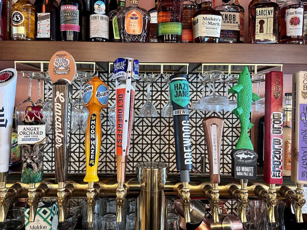 Pamela's Pints & Provisions in Confluence, PA (2)