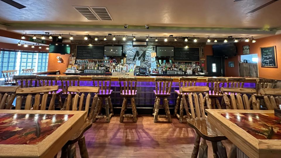 Marsh Inn in Reedsville, WI