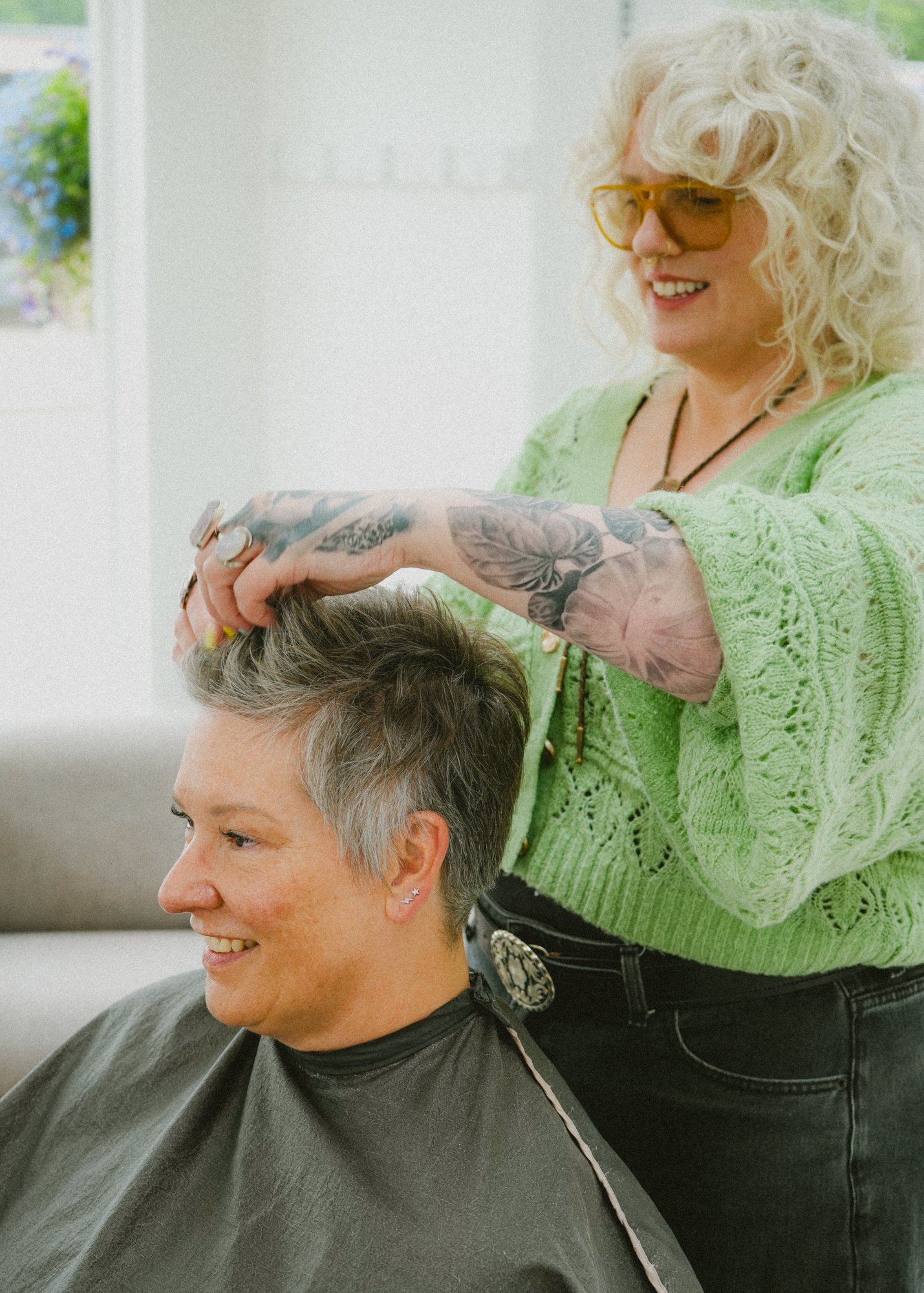 Cosmic Revival Salon in Appleton, WI (4)