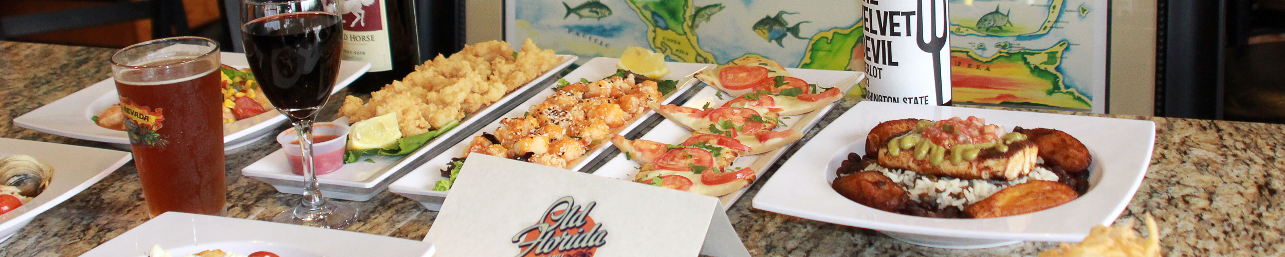 Old Florida Bar & Grill in Jupiter, FL