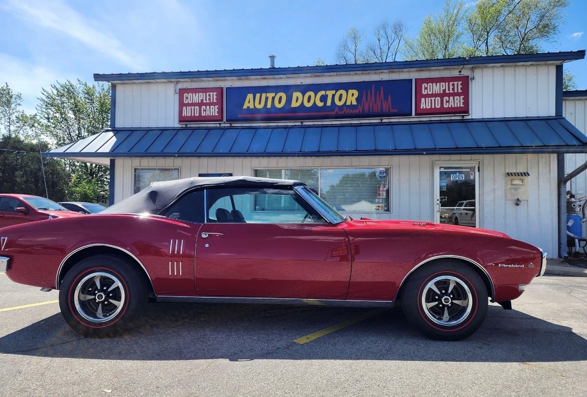 Auto Doctor in Bluffton, IN