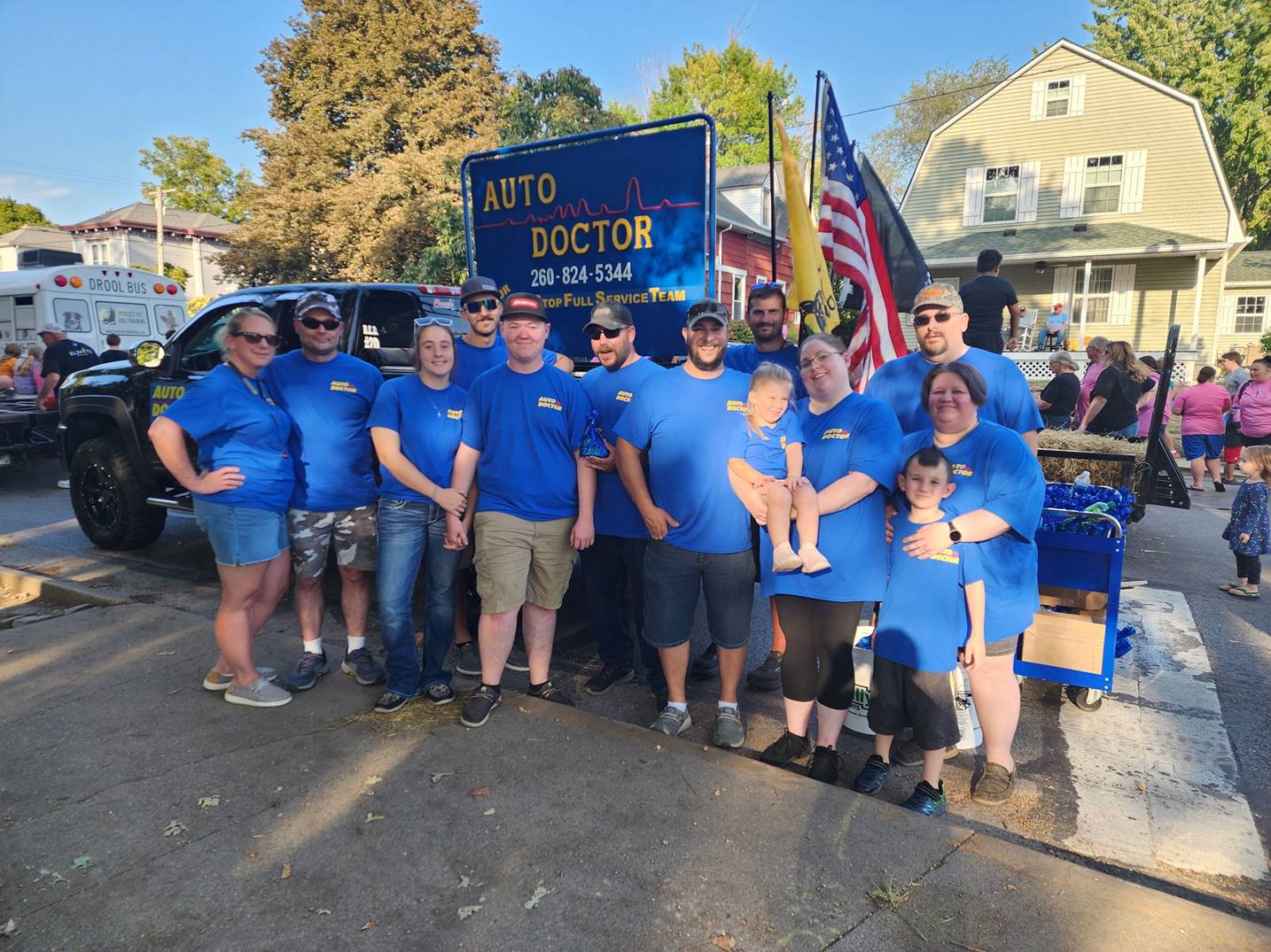Auto Doctor in Bluffton, IN (2)