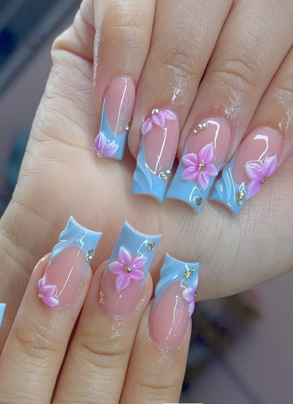 Lotus Nail Bar in Terrell, TX (3)