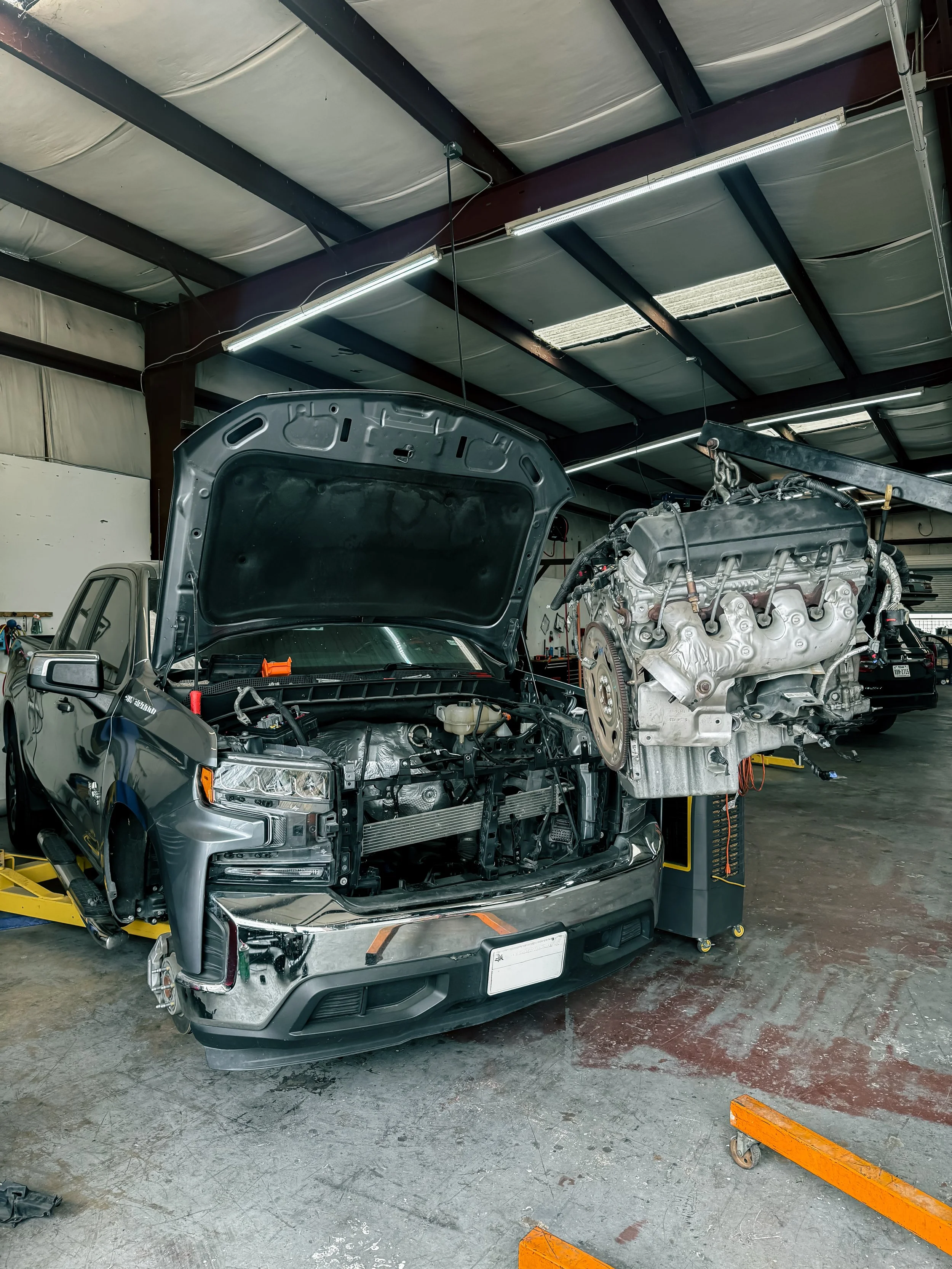 D.F.E. Auto Repair in Forney, TX