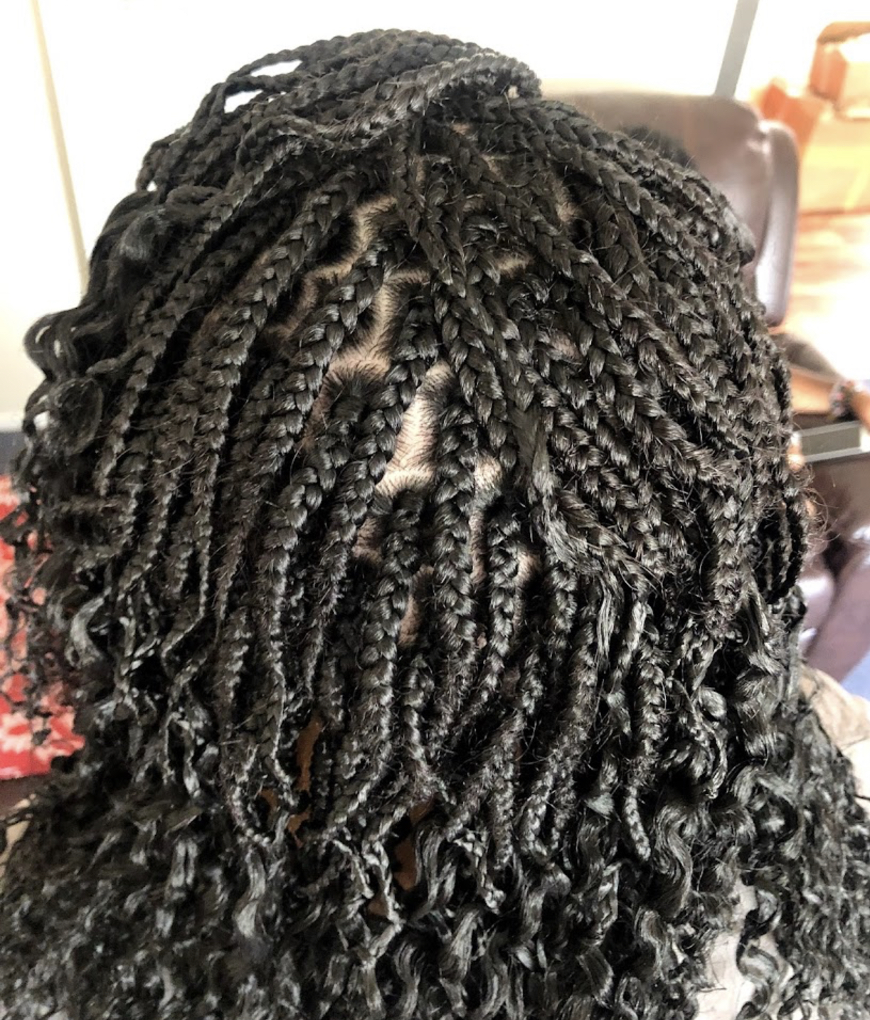 Mariame Beaute African Hair in Oakland, CA