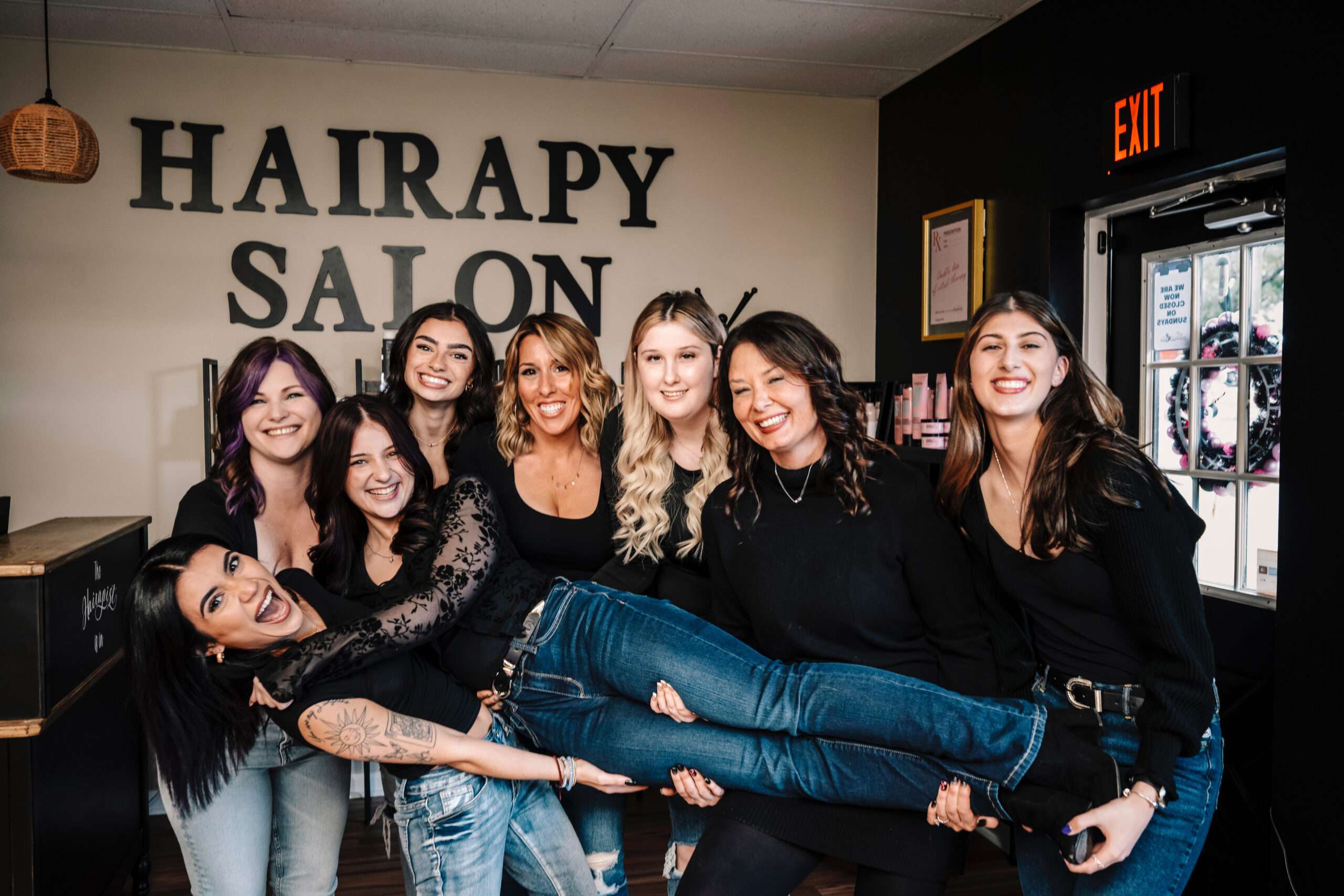 Hairapy Salon in Milltown, NJ (3)