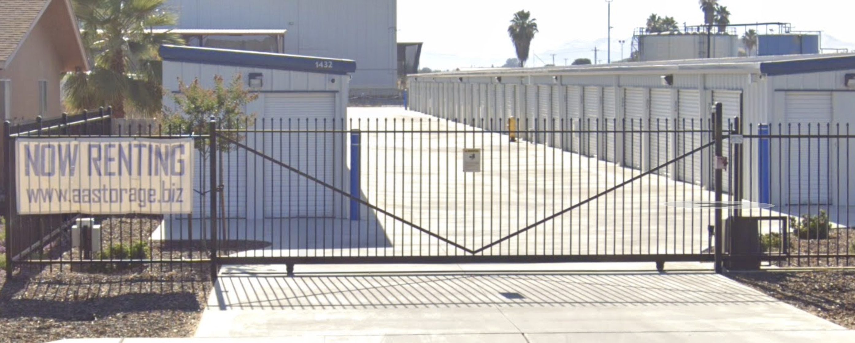 All Access Self Storage in Dinuba, CA