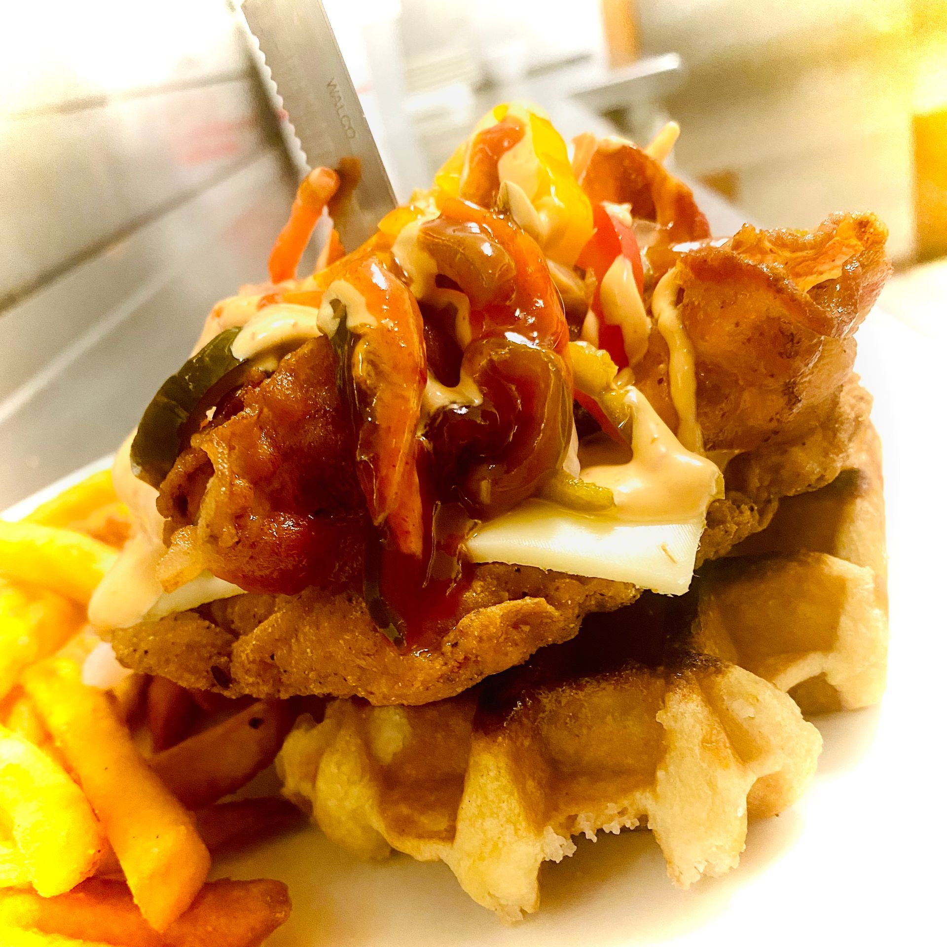 Crosswind Grille at Royal St. Patrick's Golf Links in Wrightstown, WI (5)