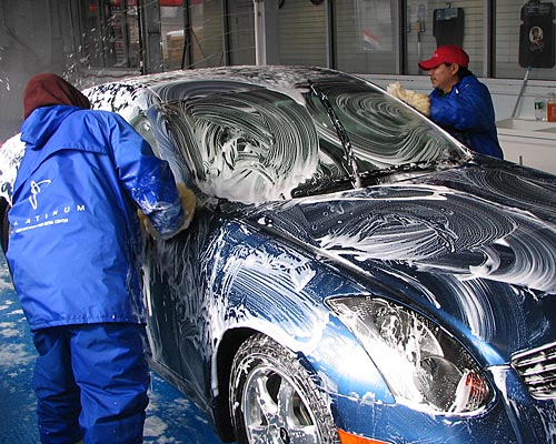Platinum Hand Car Wash in Keyport, NJ