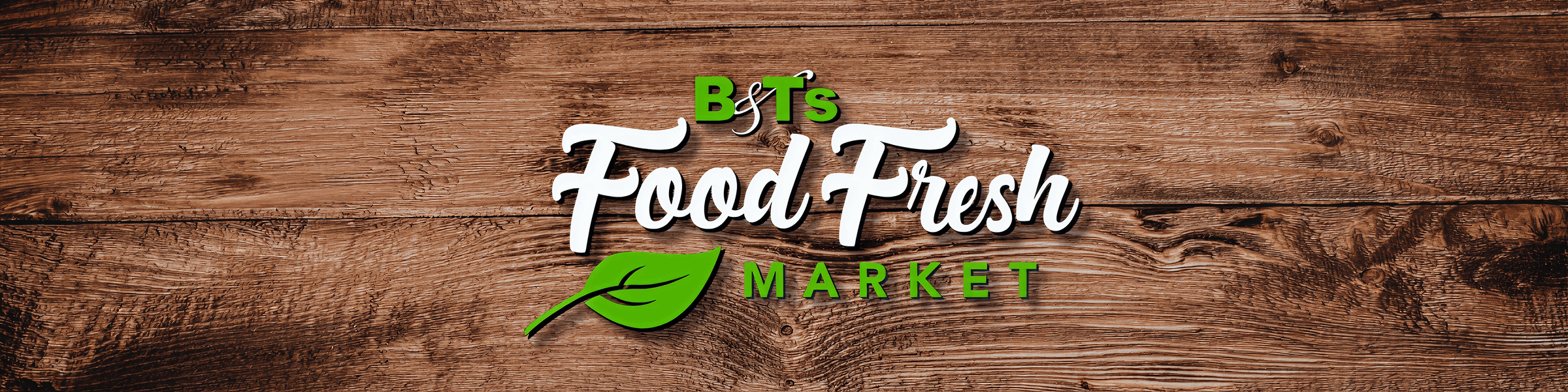 B&T's Food Fresh Market in Jefferson, GA