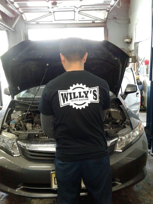 Willy's Auto Repair in North Arlington, NJ (5)